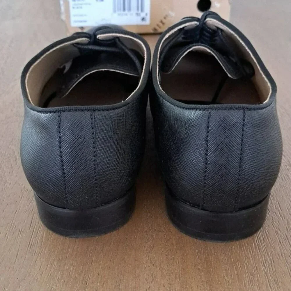 Mix No. 6 Neze Oxford - Color: Black - Size: 9.5